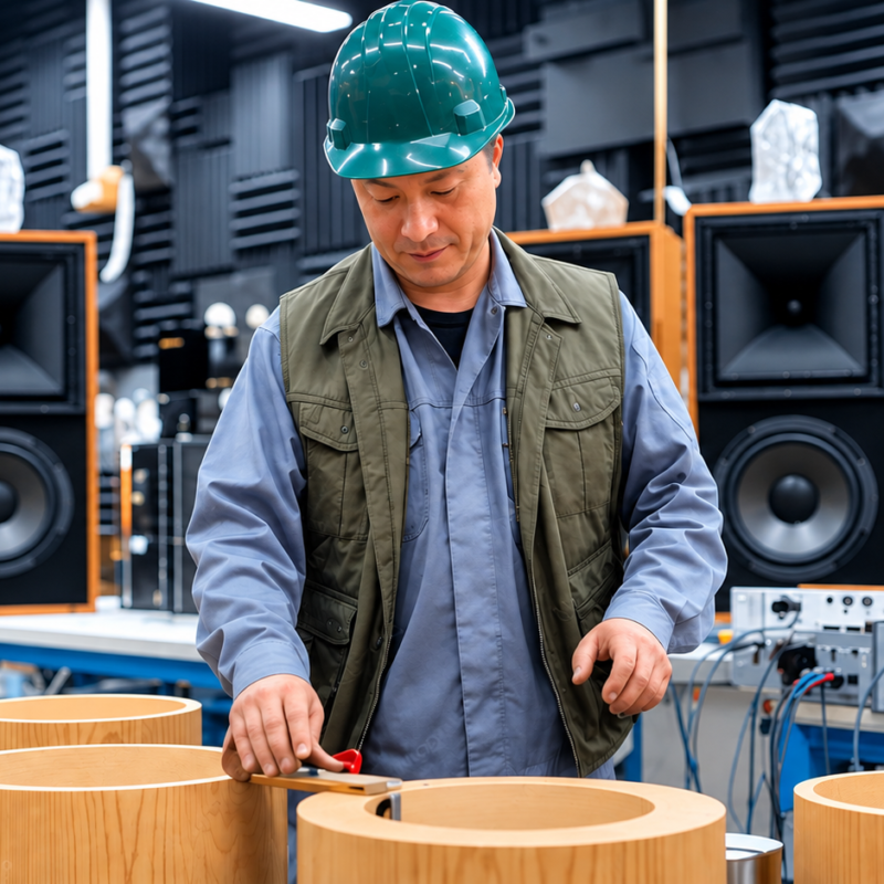 Woofer Assembly Manufacturer