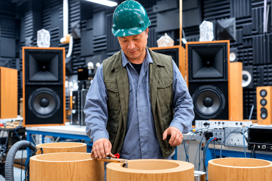 Woofer Assembly Manufacturer