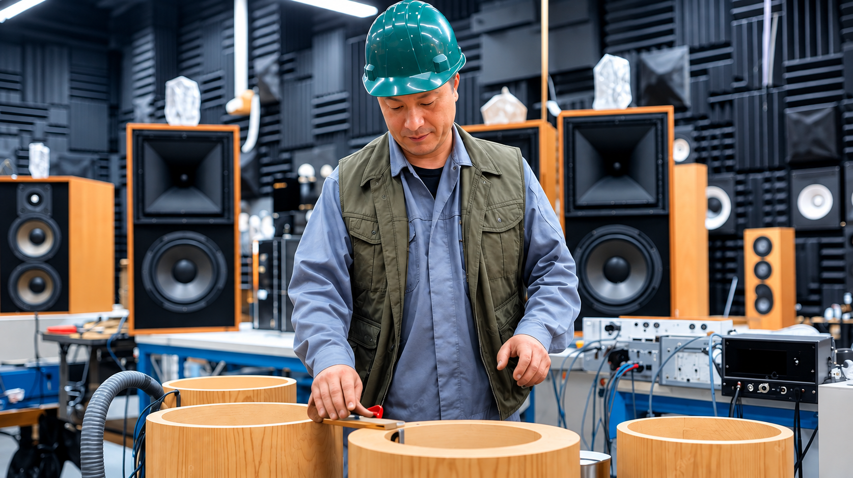 What Is a Woofer Assembly Manufacturer, and Why Does It Matter for Your Speaker Brand?